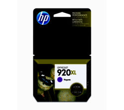 HP  920XL Magenta Ink Cartridge